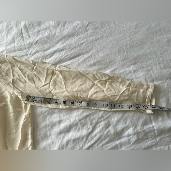 Rebecca Taylor Silk Top - Picture 10 of 12